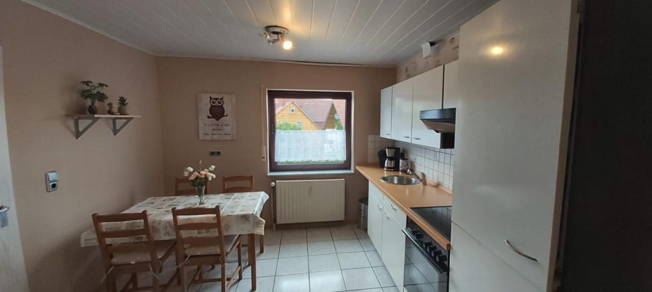 Ferienwohnung Ulmbach -Sterntaler- Steinau an der Straße Exteriör bild