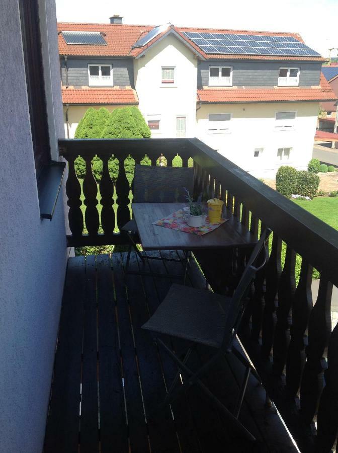 Ferienwohnung Ulmbach -Sterntaler- Steinau an der Straße Exteriör bild